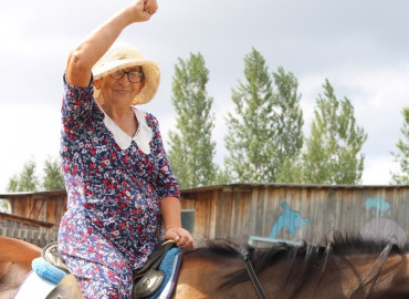 В Ульяновске для пенсионеров проводят квест-игру «Серебряный дозор»